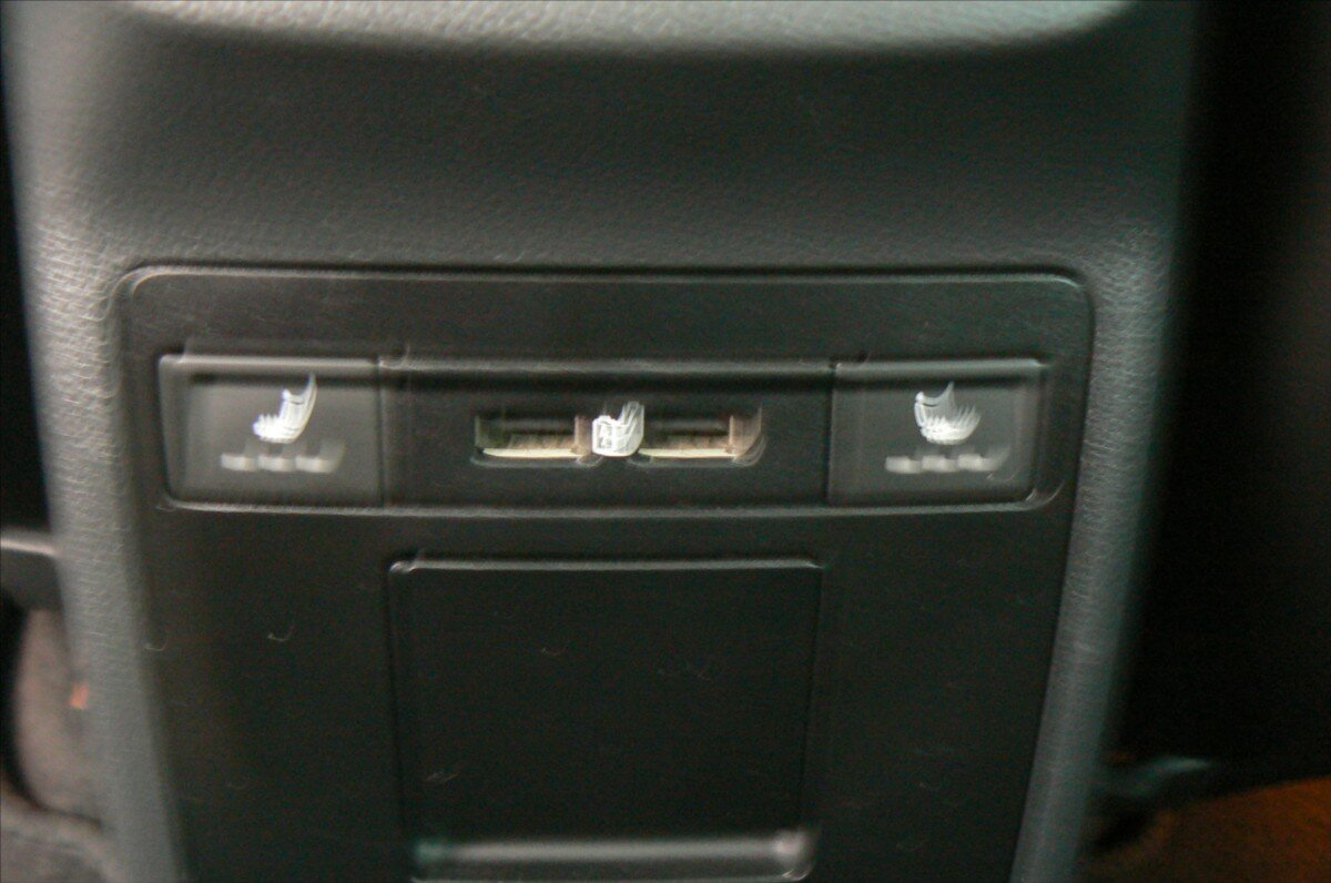 Škoda Octavia Kombi 2,0 l 135 kw