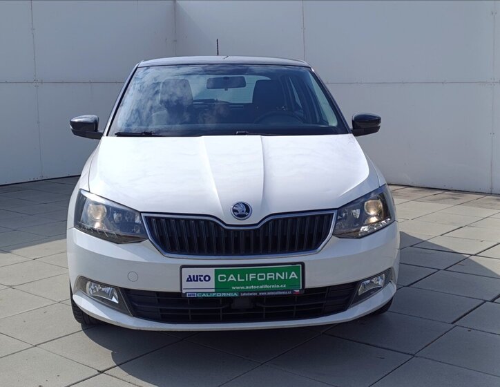 Škoda Fabia Hatchback 999,0 44 kw