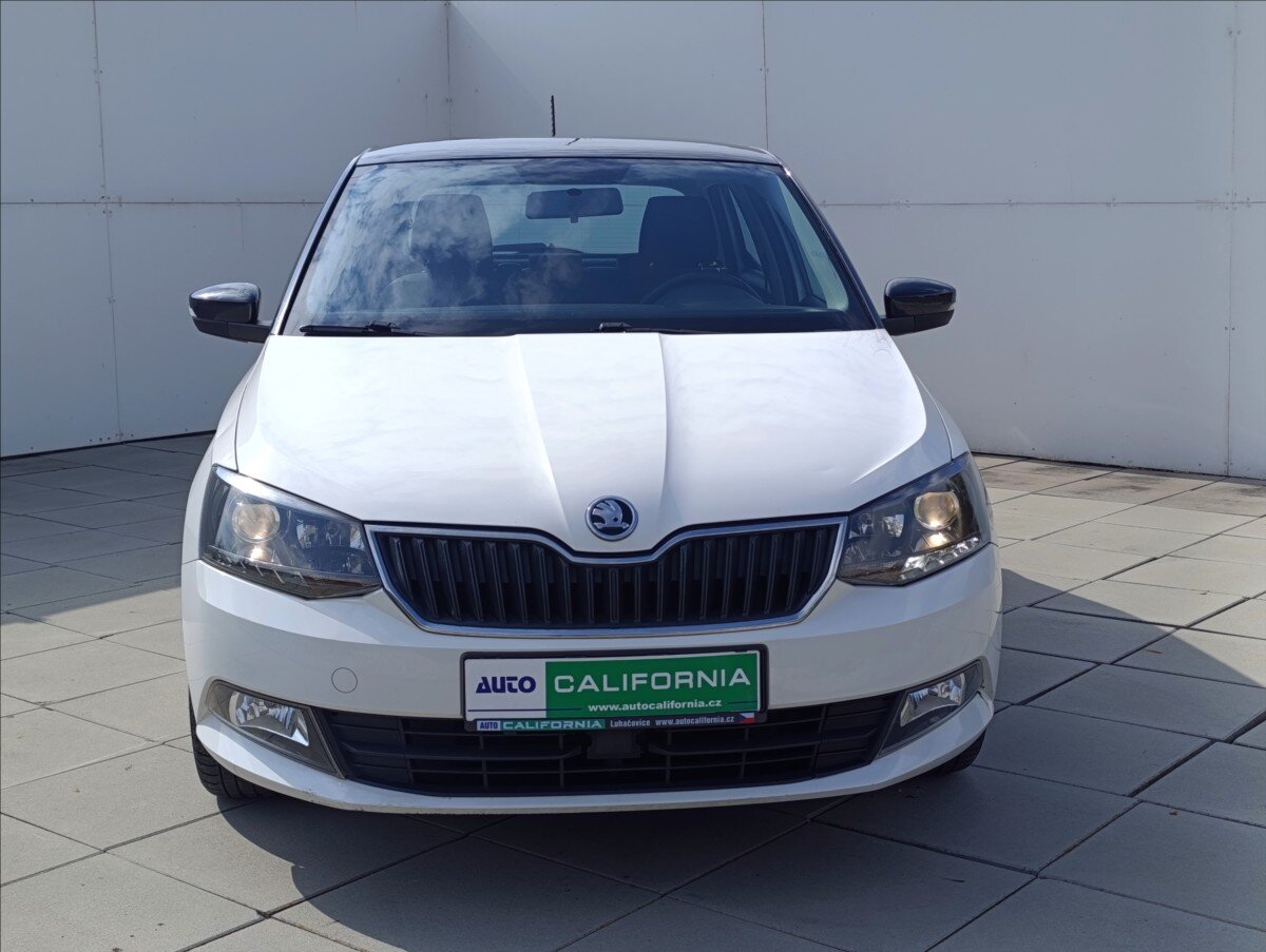 Škoda Fabia Hatchback 999,0 44 kw