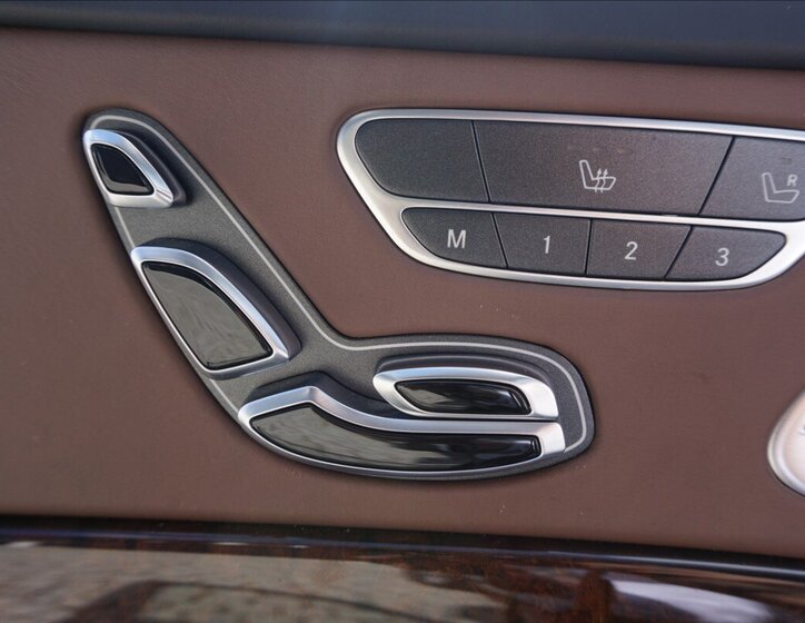 Mercedes-Benz Třídy S Ostatní 4,7 l 335 kw