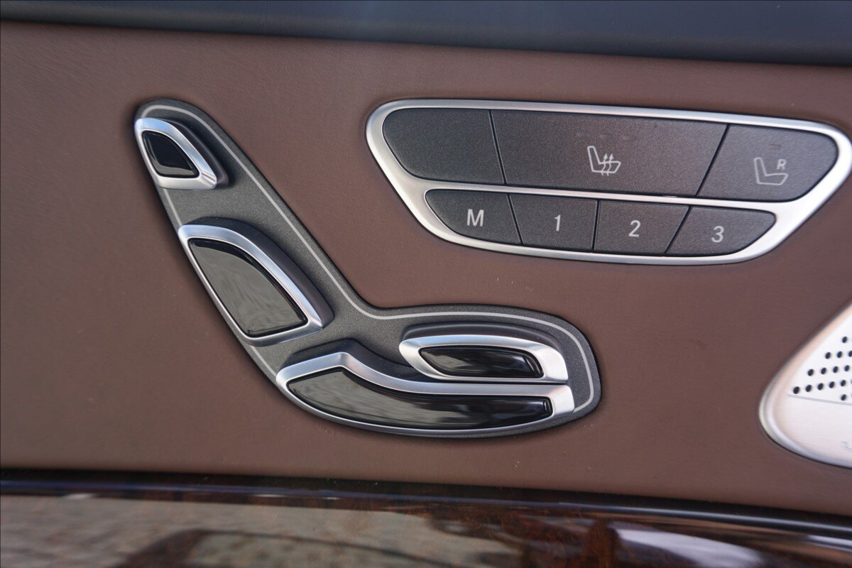 Mercedes-Benz Třídy S Ostatní 4,7 l 335 kw