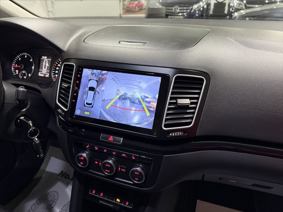 Seat Alhambra MPV 2,0 l 103 kw