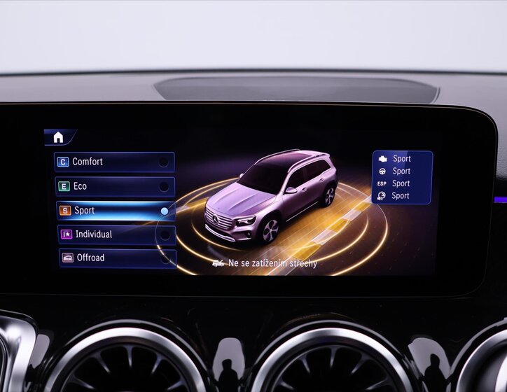 Mercedes-Benz GLB SUV 2,0 l 110 kw