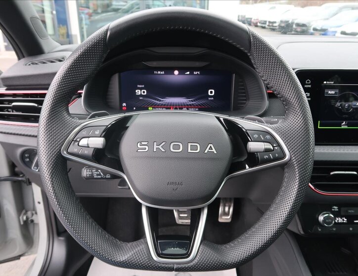 Škoda Scala Hatchback 999,0 85 kw