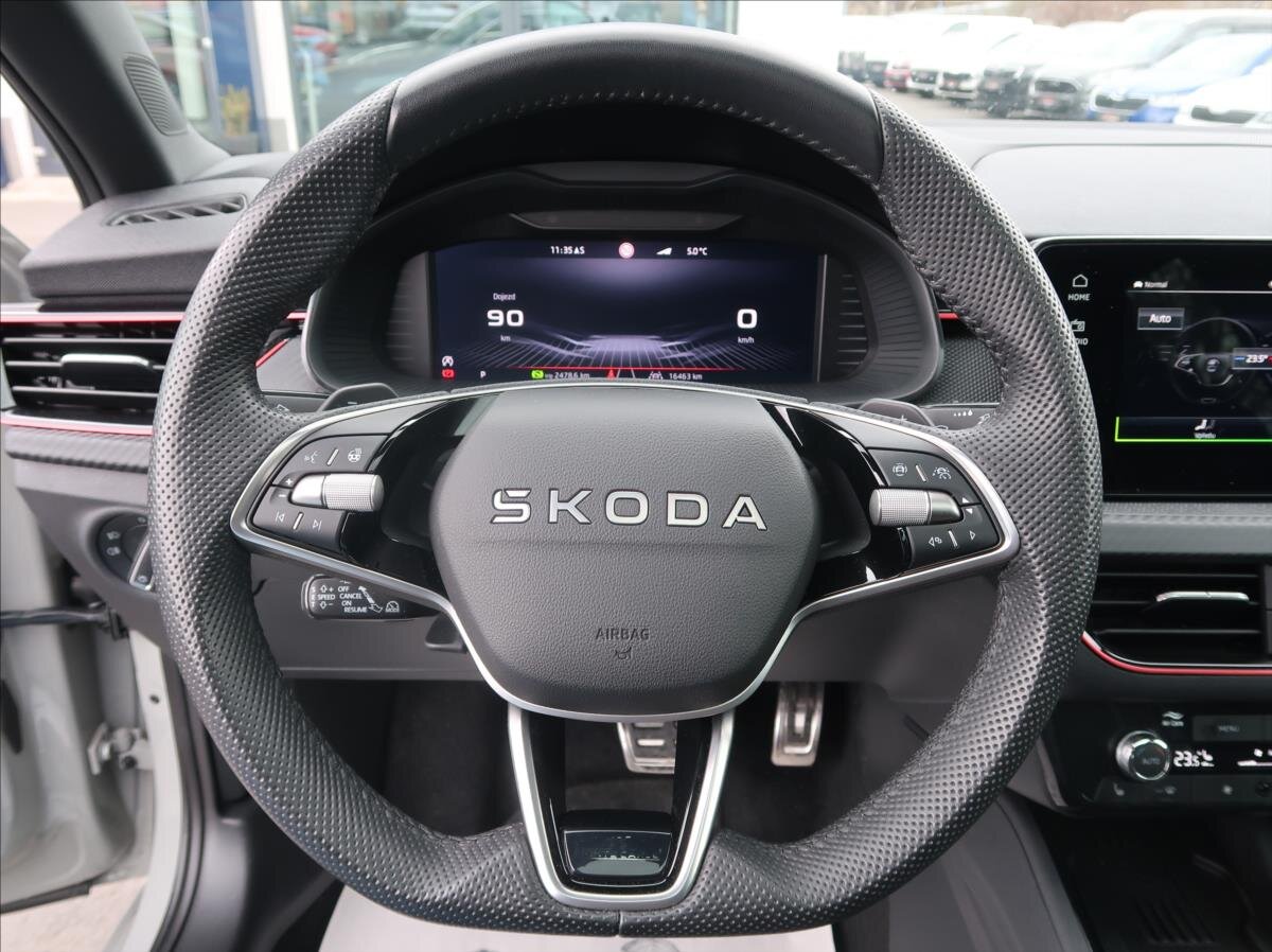 Škoda Scala Hatchback 999,0 85 kw