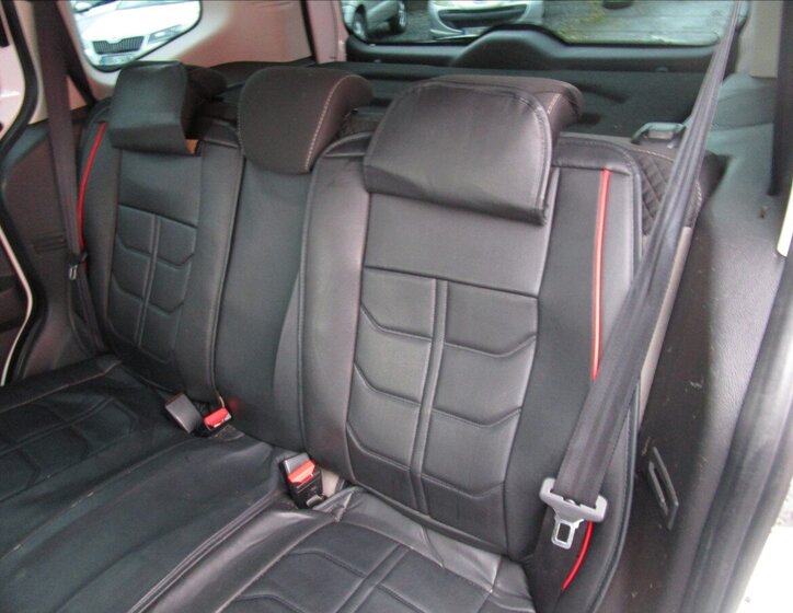 Ford Tourneo Courier Ostatní 1,5 l 70 kw