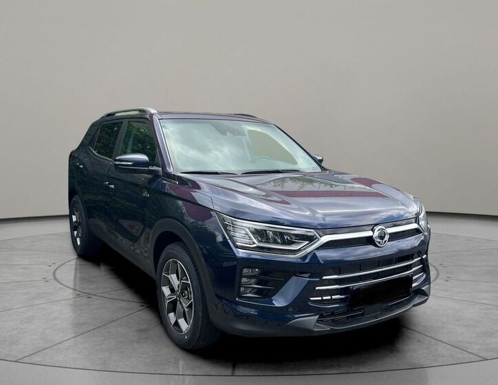 SsangYong Korando SUV / Terénní 0,0 120 kw