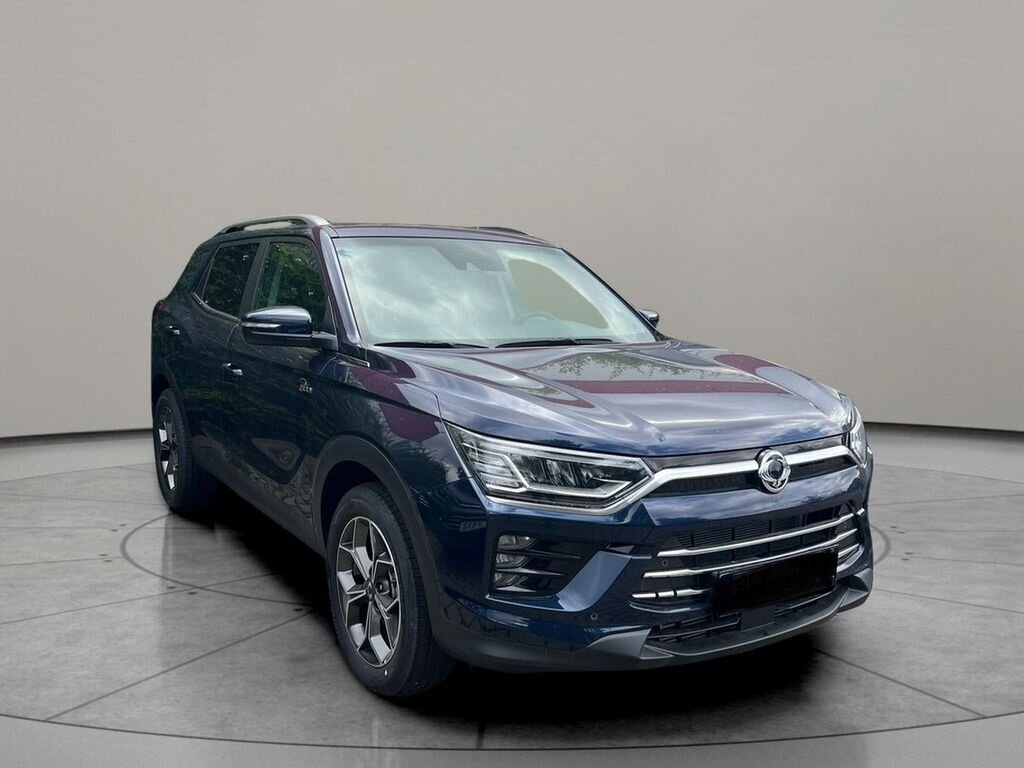 SsangYong Korando SUV / Terénní 0,0 120 kw