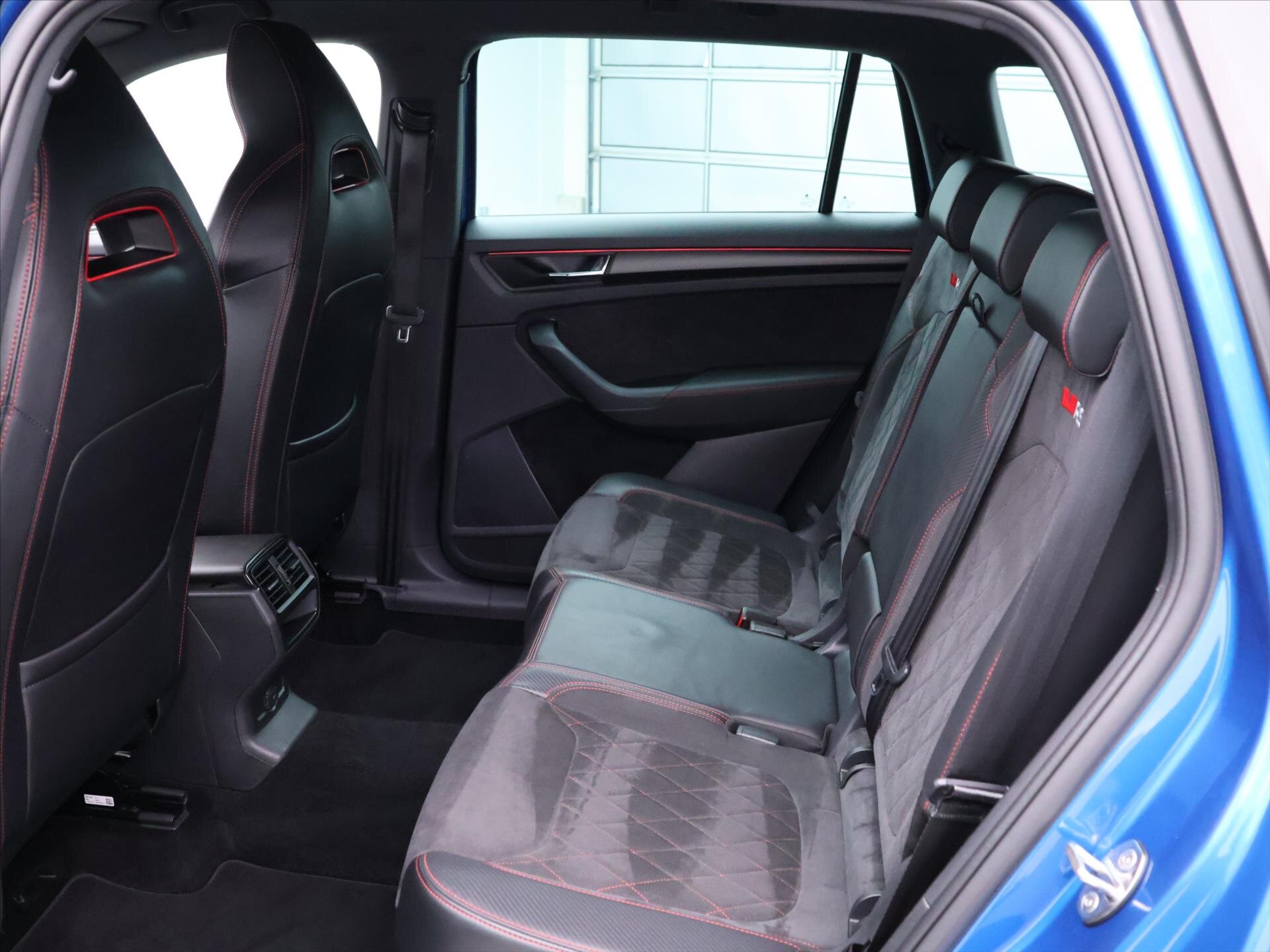 Škoda Kodiaq SUV 2,0 l 176 kw