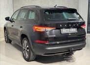 Škoda Kodiaq SUV 2,0 l 110 kw