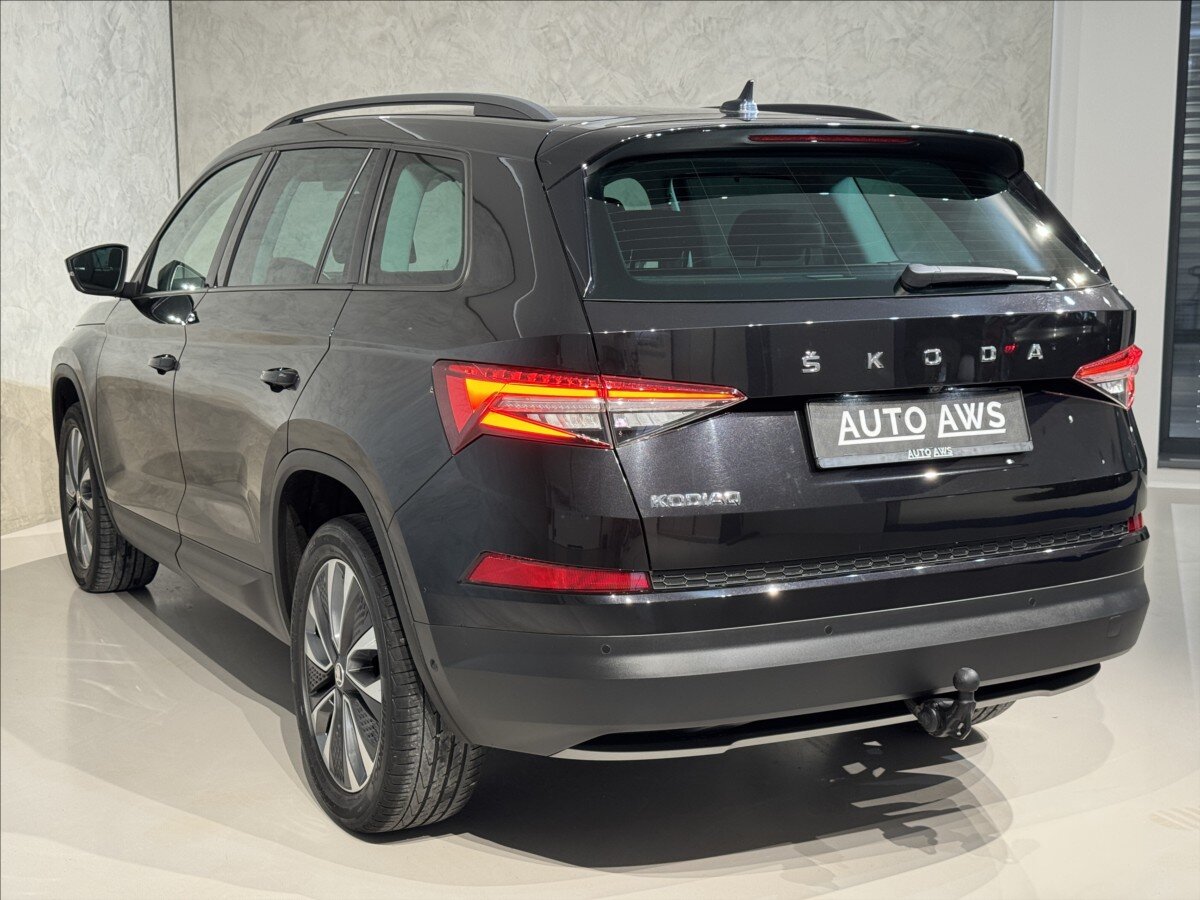 Škoda Kodiaq SUV 2,0 l 110 kw