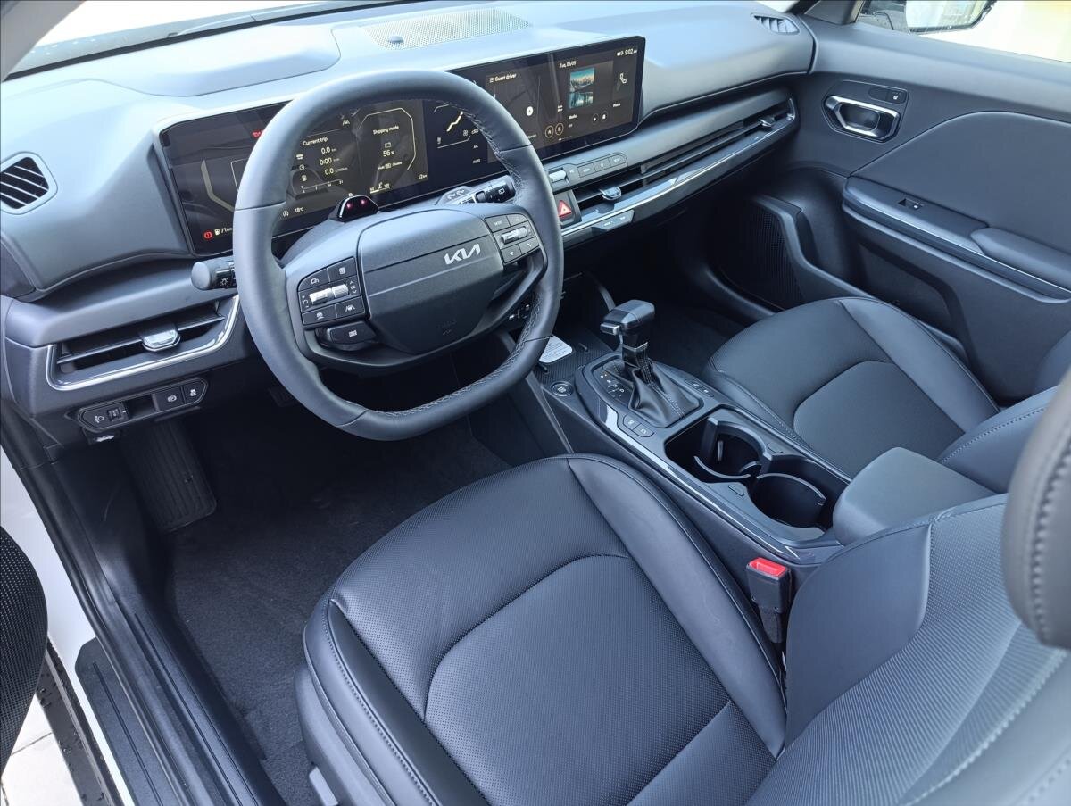 KIA Ostatní Kombi 0,0 132 kw