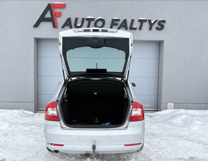 Škoda Octavia Sedan 1,6 l 77 kw