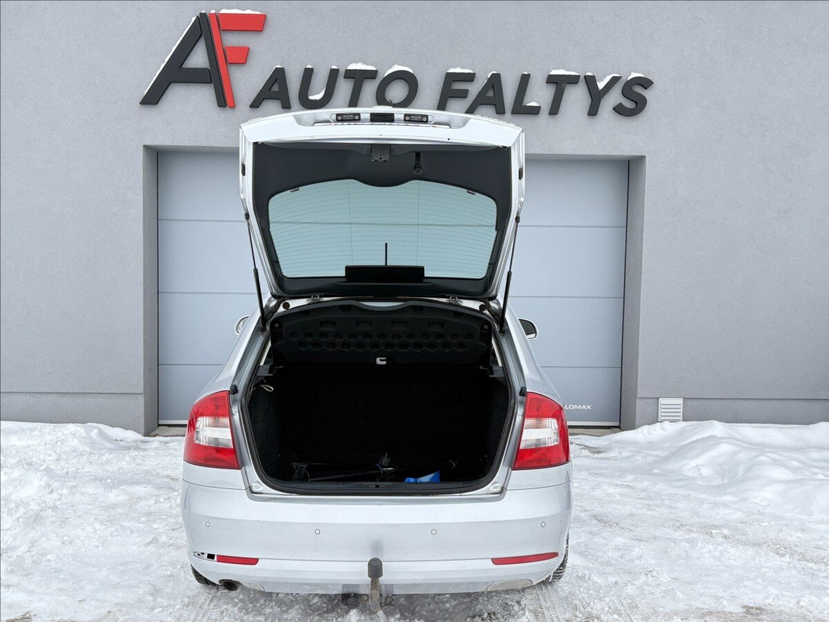 Škoda Octavia Sedan 1,6 l 77 kw