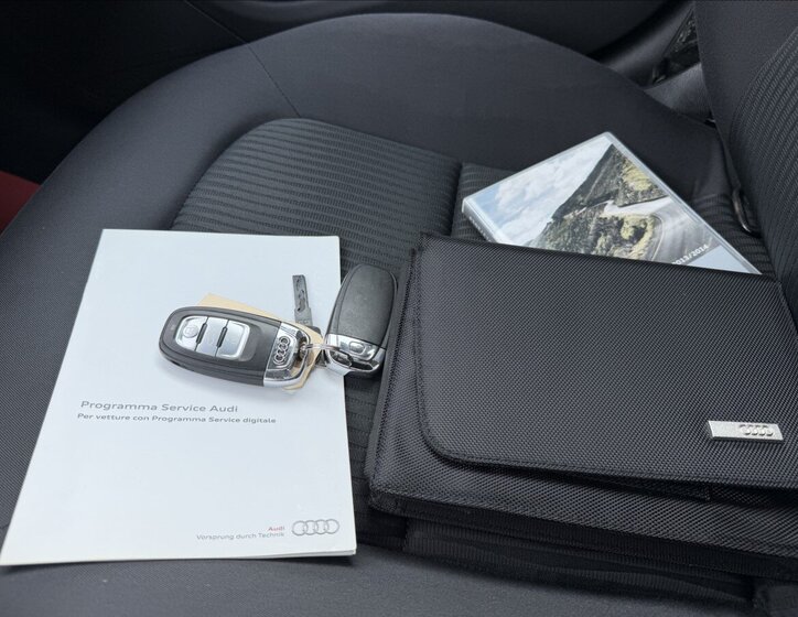 Audi A4 Kombi 2,0 l 88 kw