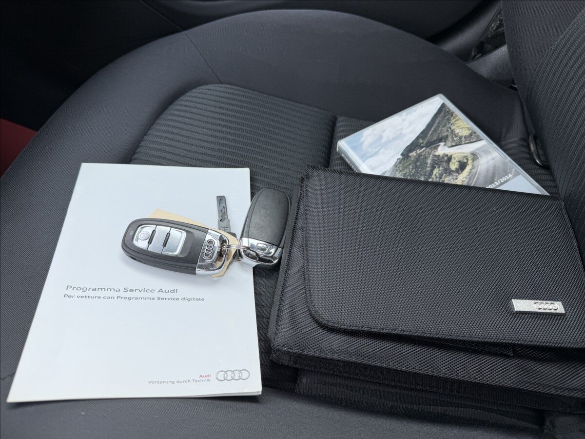 Audi A4 Kombi 2,0 l 88 kw