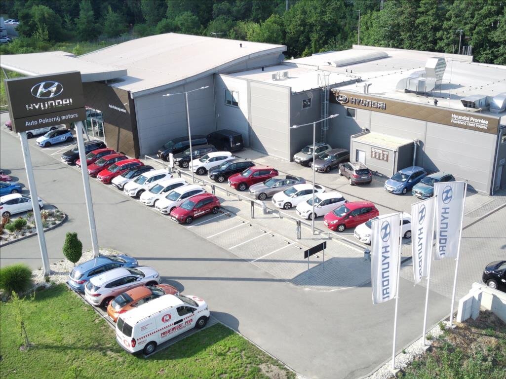 Hyundai i30 Kombi 1,6 l 110 kw