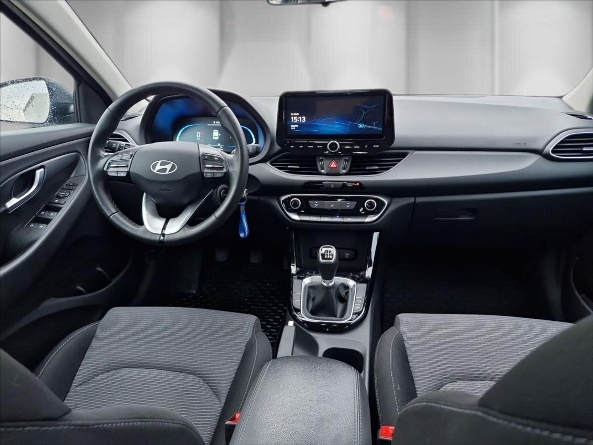 Hyundai i30 Kombi 998,0 74 kw