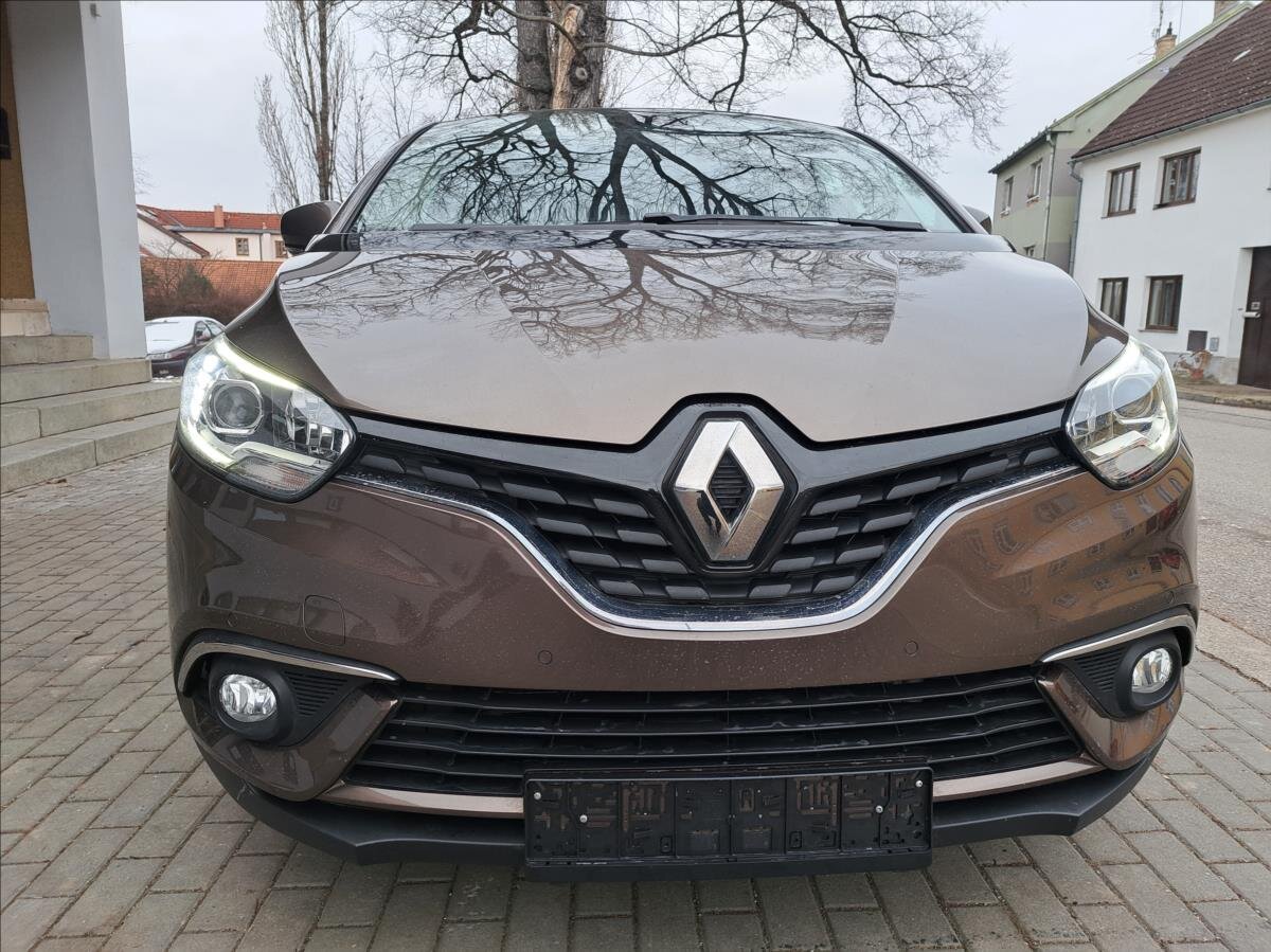 Renault Grand Scénic MPV 1,8 l 88 kw