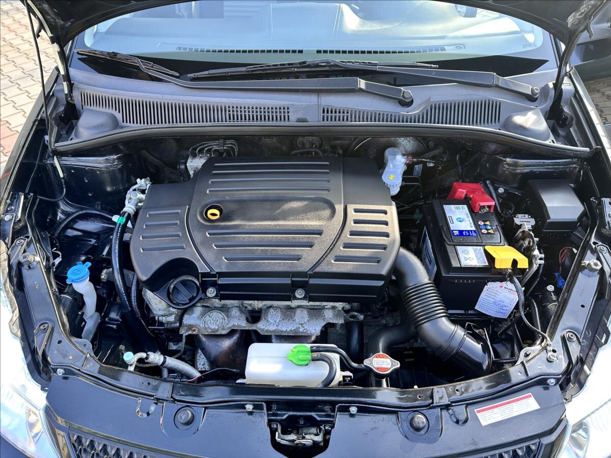 Suzuki SX4 Hatchback 1,6 l 88 kw