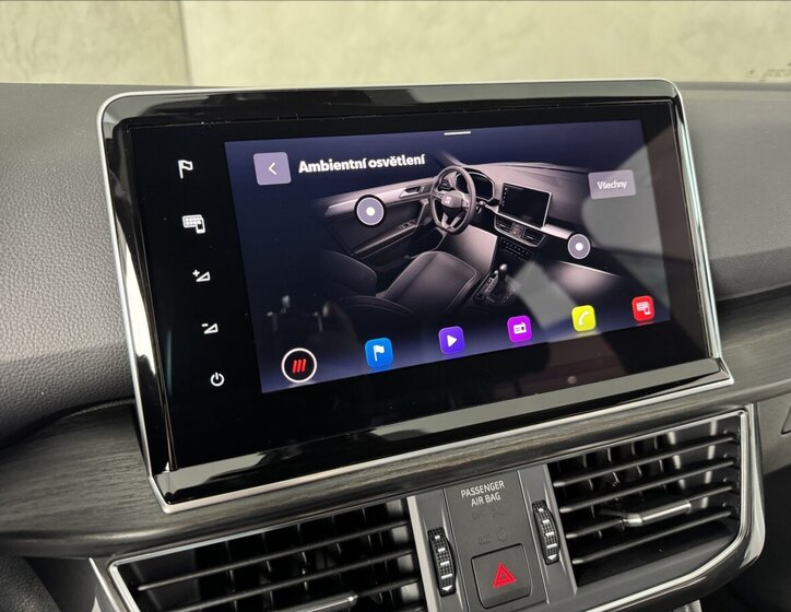 Seat Tarraco SUV / Terénní 1,4 l 180 kw