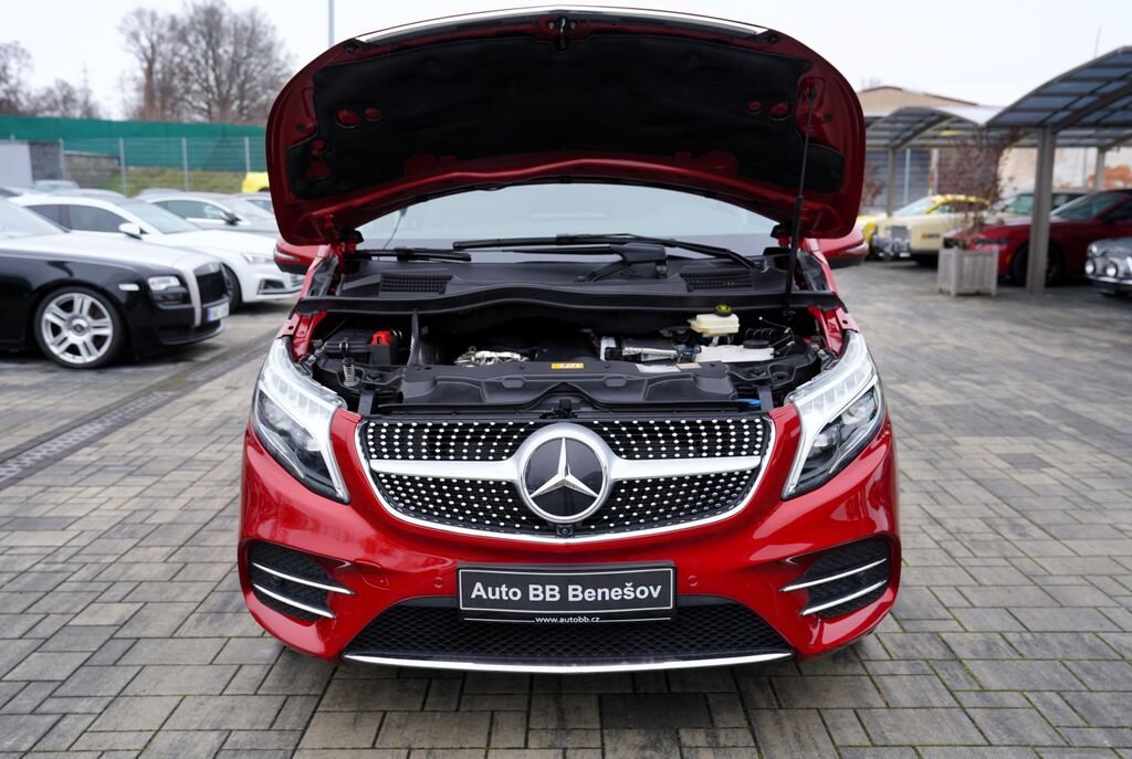 Mercedes-Benz Třídy V