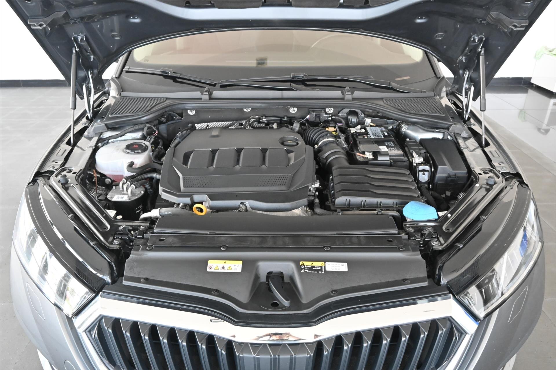 Škoda Octavia Kombi 2,0 l 110 kw