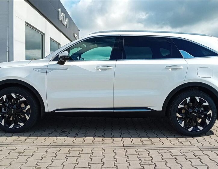 KIA Sorento SUV 2,2 l 142 kw