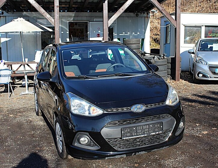 Hyundai i10 Hatchback 998,0 48 kw
