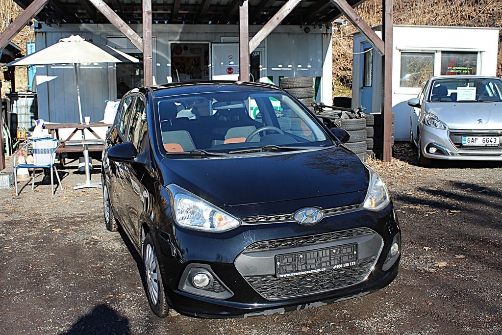 Hyundai i10 Hatchback 998,0 48 kw