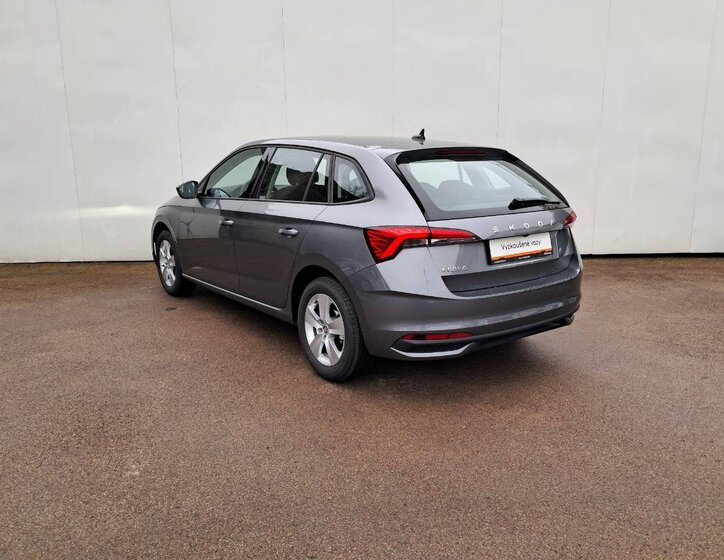 Škoda Scala Hatchback 999,0 85 kw