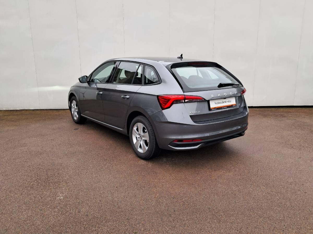 Škoda Scala Hatchback 999,0 85 kw