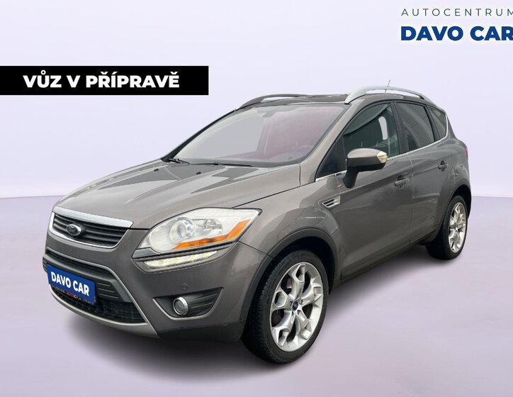 Ford Kuga SUV 2,0 l 103 kw