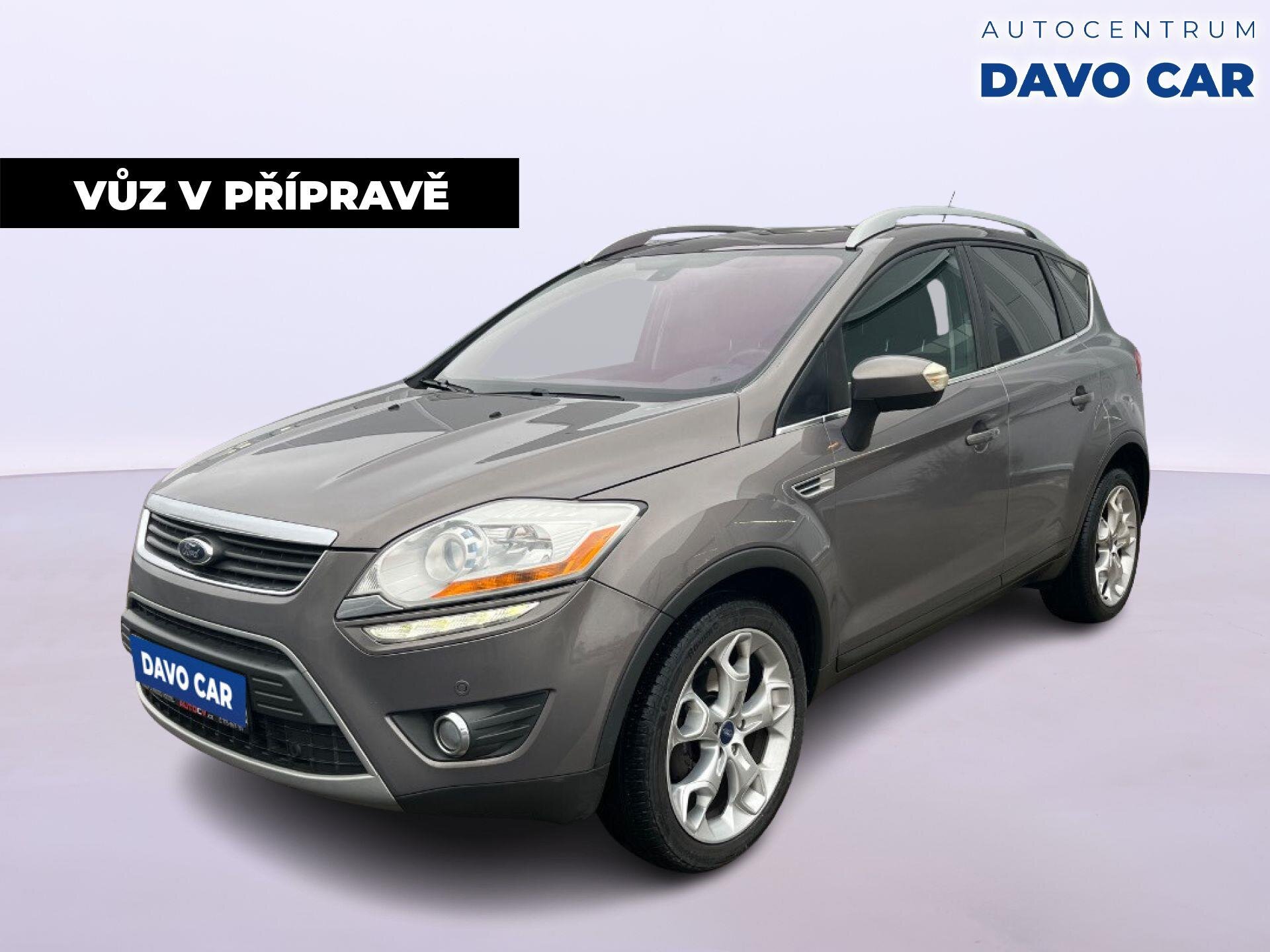 Ford Kuga SUV 2,0 l 103 kw