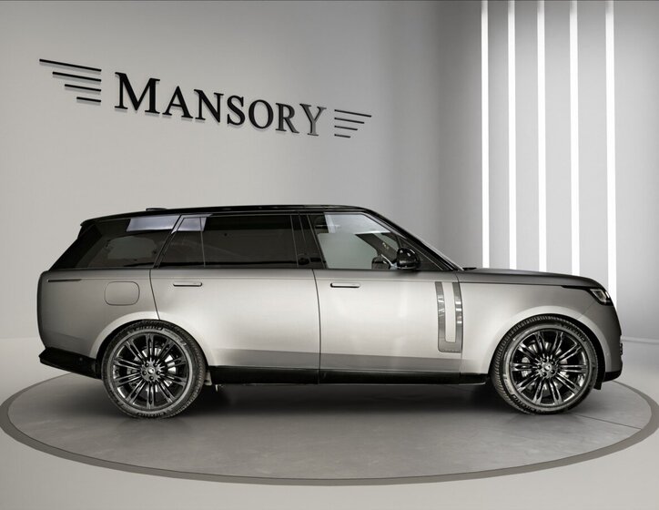 Land Rover Range Rover SUV 4,4 l 390 kw