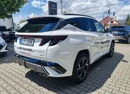 Hyundai Tucson SUV 1,6 l 185 kw