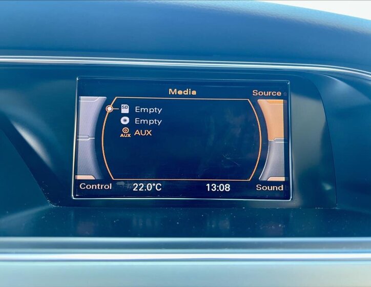 Audi A5 Kupé 2,0 l 155 kw