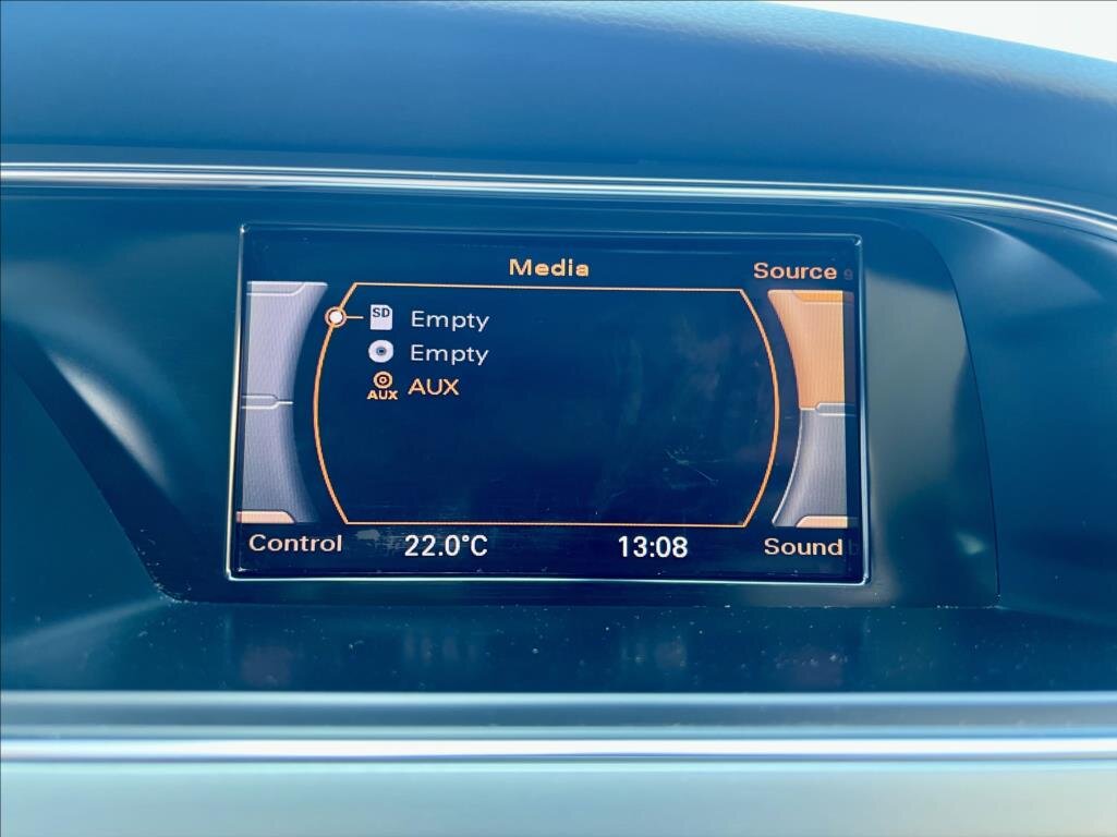 Audi A5 Kupé 2,0 l 155 kw