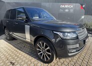 Land Rover Range Rover SUV / Terénní 4,4 l 250 kw