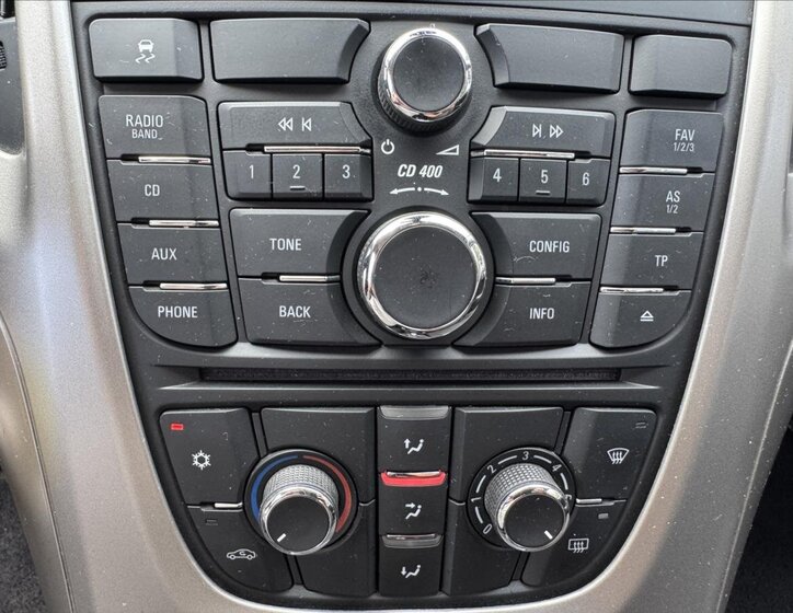 Opel Astra Kombi 1,7 l 81 kw