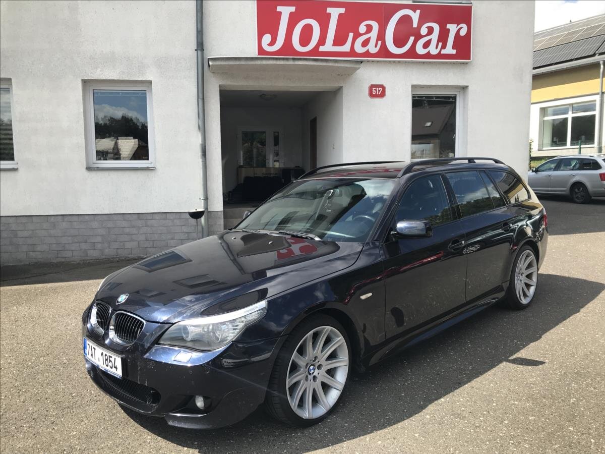 BMW Řada 5