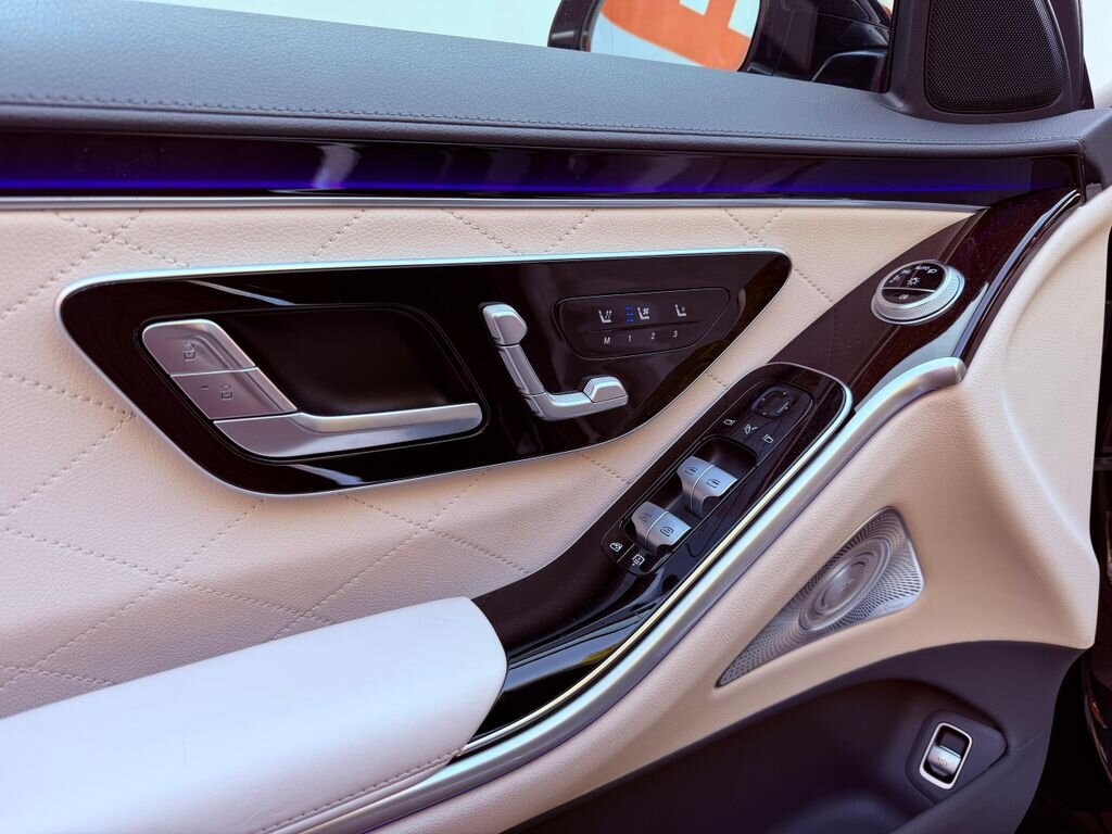 Mercedes-Benz Třídy S Sedan / Limuzína 0,0 270 kw