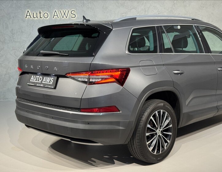 Škoda Kodiaq SUV 1,5 l 110 kw