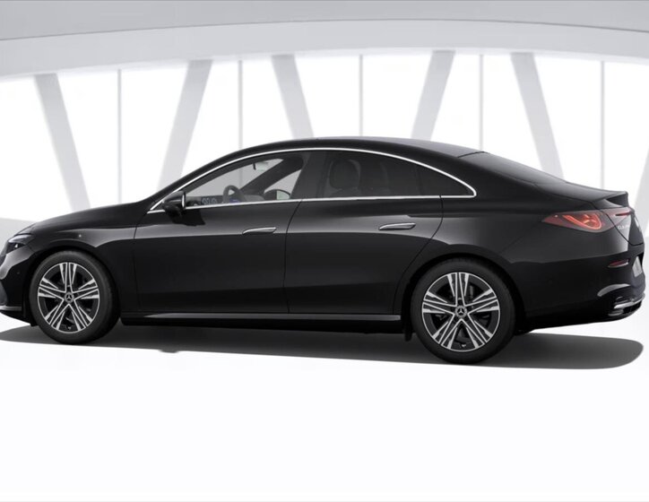 Mercedes-Benz CLA Kupé 0,0 165 kw