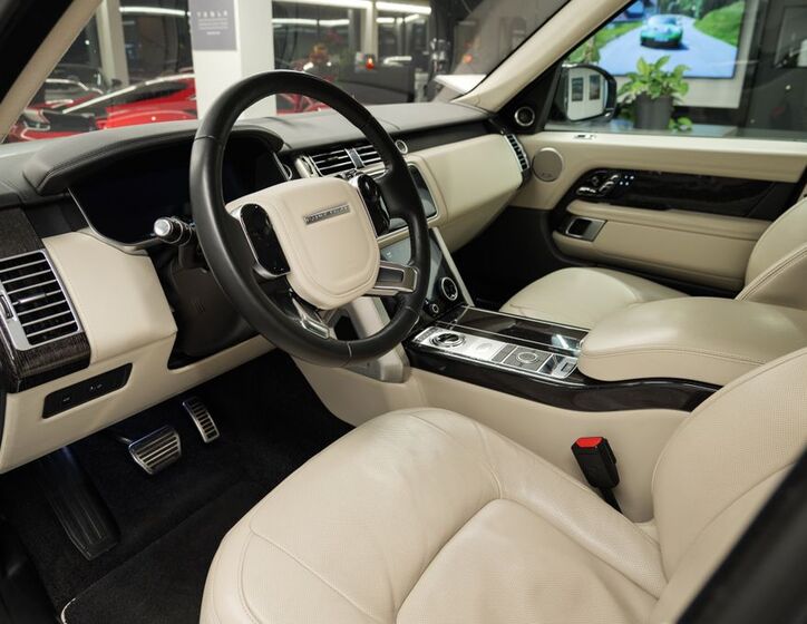 Land Rover Range Rover 5