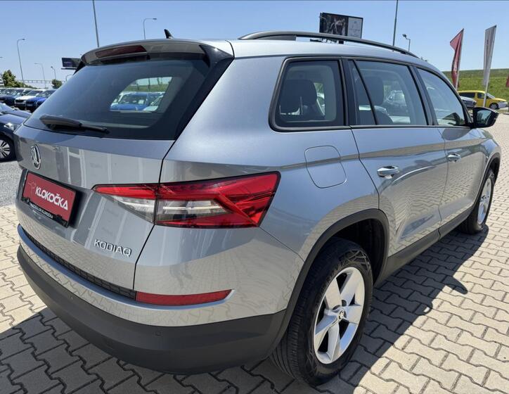 Škoda Kodiaq 6