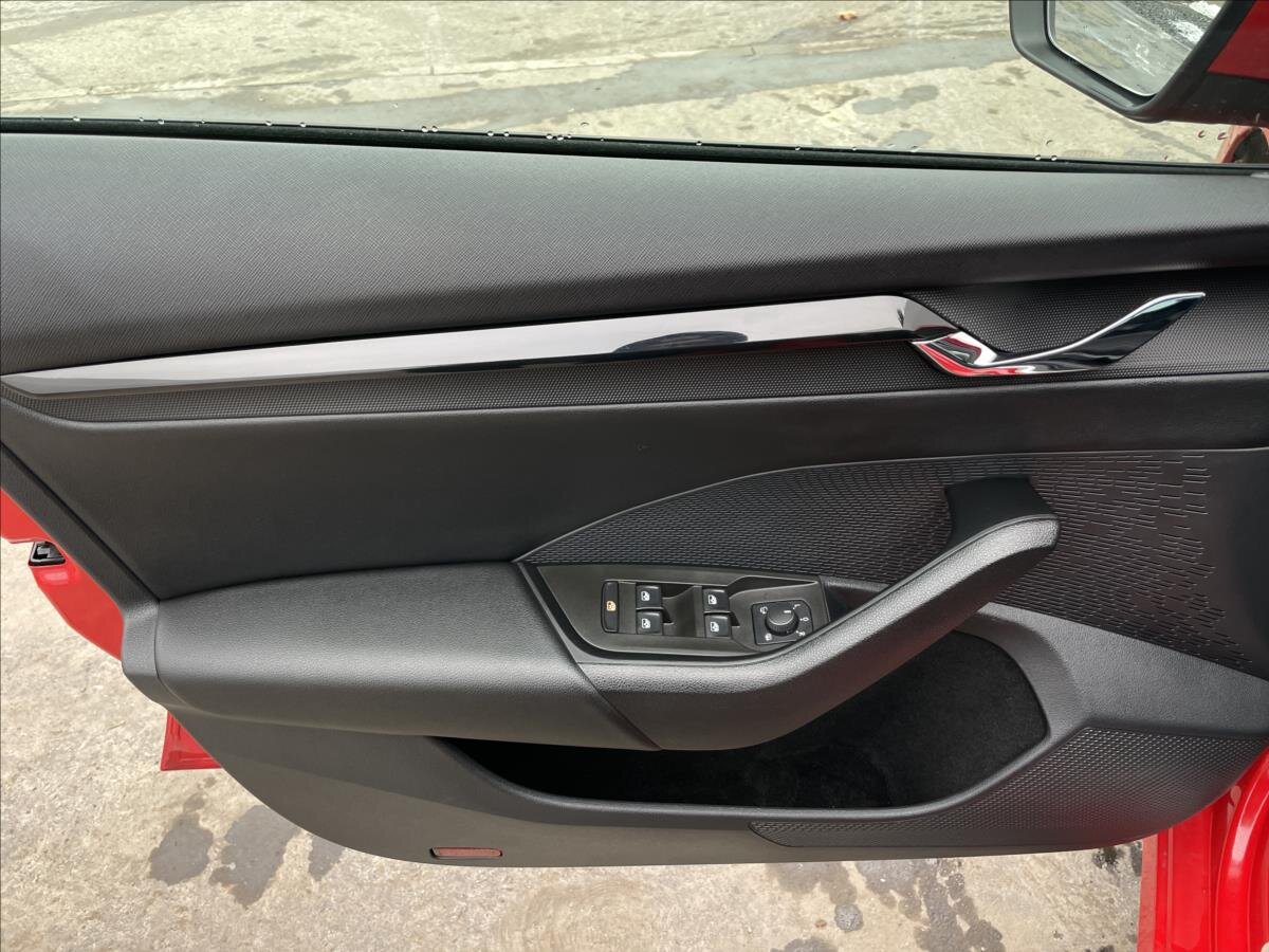 Škoda Octavia Kombi 1,5 l 96 kw