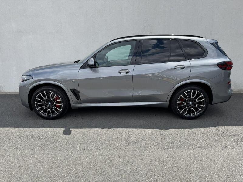 BMW X5 SUV / Terénní 3,0 l 250 kw