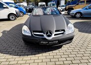 Mercedes-Benz SLK 9