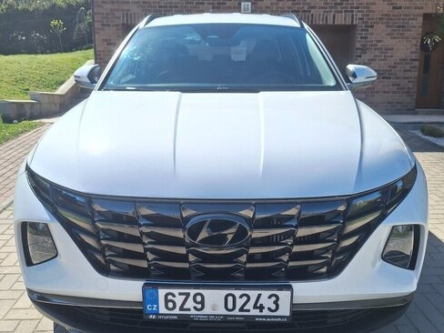 Hyundai Tucson SUV / Terénní 1,6 l 110 kw